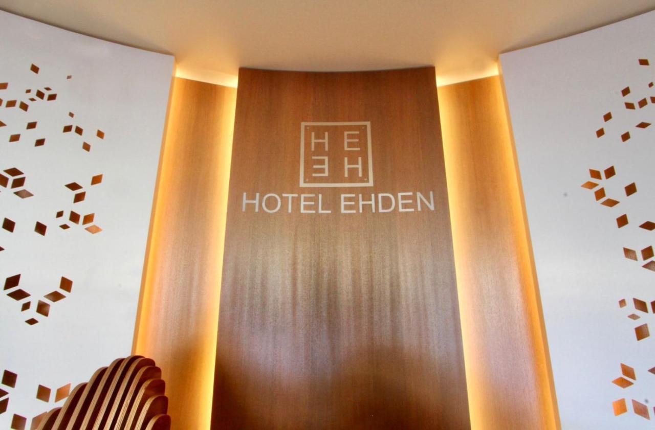 Hotel Ehden Kültér fotó
